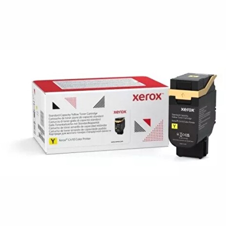 Standard-Capacity Yellow Toner Cartridge (2K)