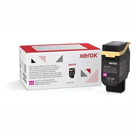 Xerox High-Capacity Magenta Toner Cartridge (7K)