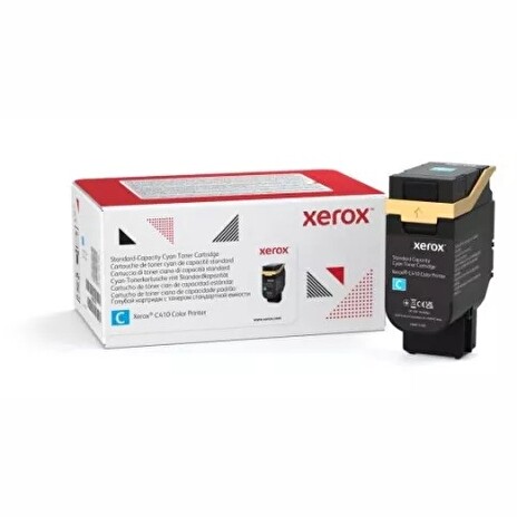 Standard-Capacity Cyan Toner Cartridge (2K)