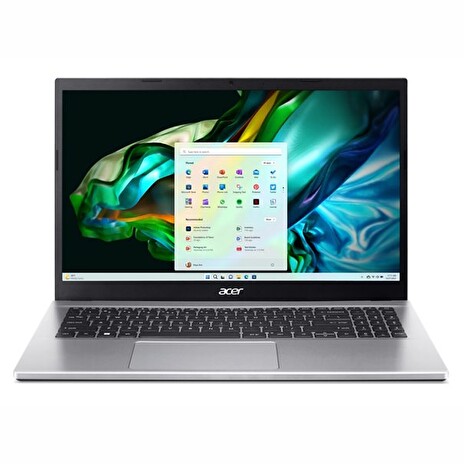 Acer Aspire 3 15/A315-44P/R7-5700U/15,6"/FHD/16GB/512GB SSD/RX Vega 8/W11H/Silver/2R
