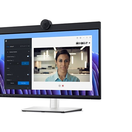Dell P2424HEB 24" WLED/8ms/1000:1/Full HD/Video-conferencing/CAM/Repro/HDMI/DP/USB-C/DOCK/IPS panel/cerny
