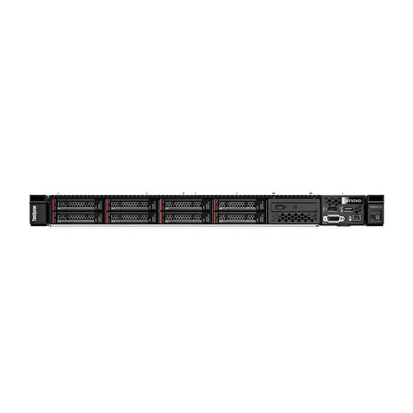 Lenovo ThinkSystem SR630v2 1x Silver 4310 12C 2.1GHz 120W/1x32GB/0GB 2,5"(8)/930-8i(2GB f)/XCC-E/1100WTitanium