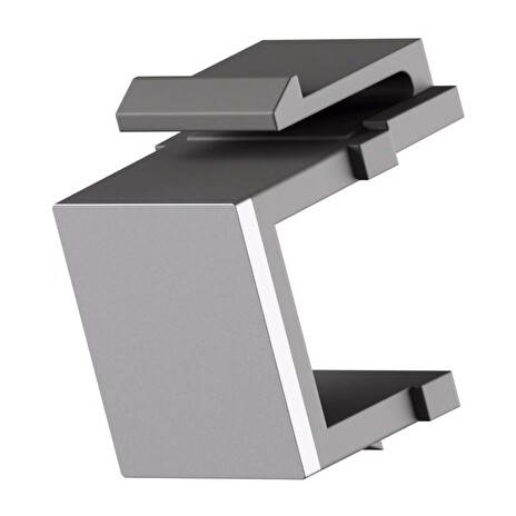 Ubiquiti Keystone Blank Insert, 24-Pack - Záslepka keystone portu, 24 kusů