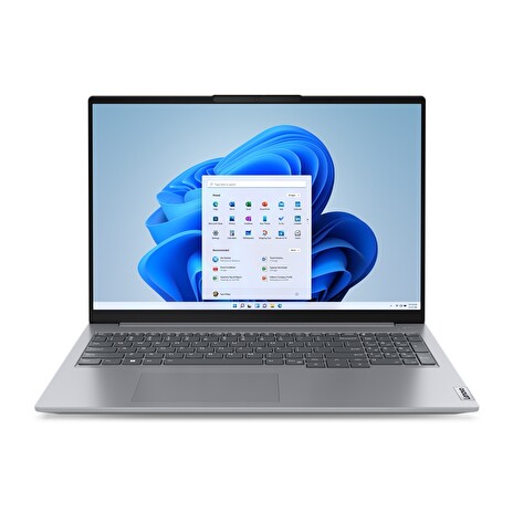 Lenovo ThinkBook/16 G6 IRL/i5-1335U/16"/WUXGA/8GB/512GB SSD/UHD/W11H/Gray/3R