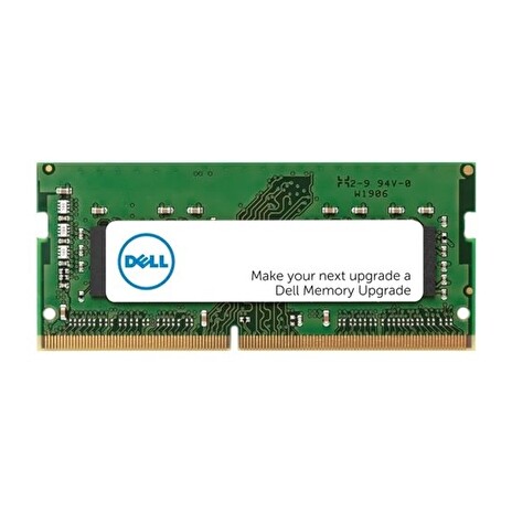 Dell Memory Upgrade - 16 GB - 1RX8 DDR5 SODIMM 5600 MHz