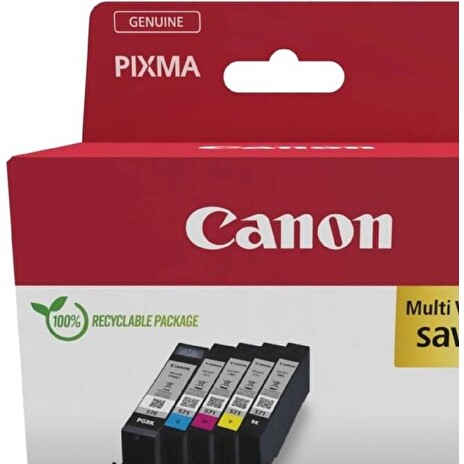 Canon PGI-570/CLI-571 PGBK/C/M/Y/BK MULTI
