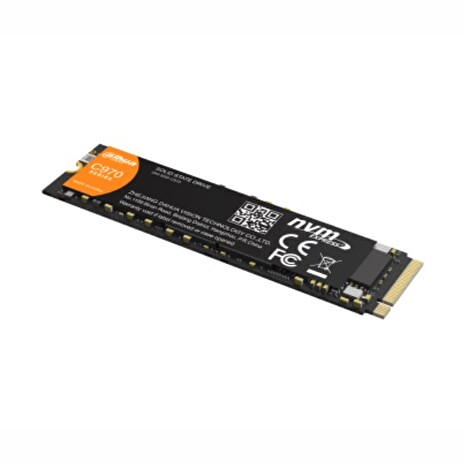 Dahua SSD-C970N512G 512GB PCIe Gen 4.0x4 SSD, High-end consumer level, 3D NAND