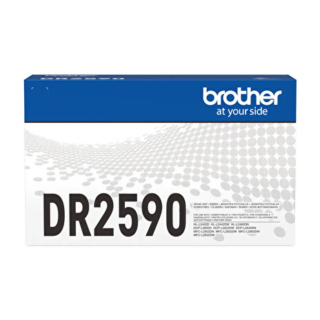 Brother DR-2590, optický válec