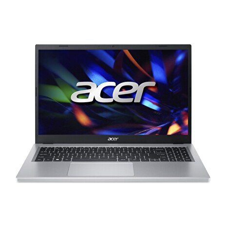 Acer Extensa 15/EX215-33/i3-N305/15,6"/FHD/16GB/512GB SSD/UHD Xe/W11H/Silver/2R