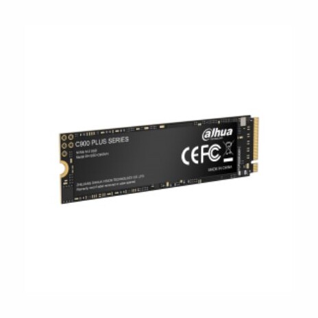 Dahua SSD-C900VN256G-B 256GB PCIe Gen 3.0x4 SSD, High-end consumer level, 3D NAND