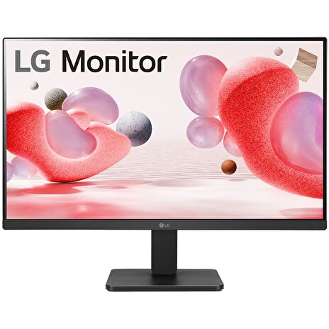 LG monitor 24MR400 IPS / 24" / 1920x1080 / 5ms / 1300:1 / 250cd / 100Hz/HDMI / D-Sub / AMD FreeSync/ černý