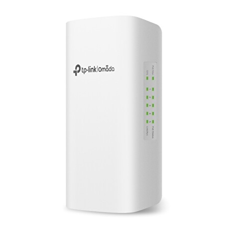 TP-Link SG2005P-PD 5xGb smart switch 1xPOE++4xPOE+