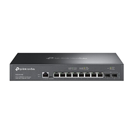 TP-Link SG3210X-M2 8x2.5G L2+ 2xSFP+ man.switch