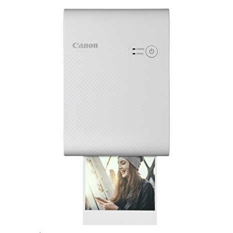 CANON SELPHY Square QX10 White Craft Kit - fototiskárna