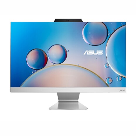 ASUS ExpertCenter E3 AiO i5-1235U/32GB/512GB SSD/23,8" FHD IPS Touch/Intel Iris X/2y PUR/Win 11 Home/Bílá