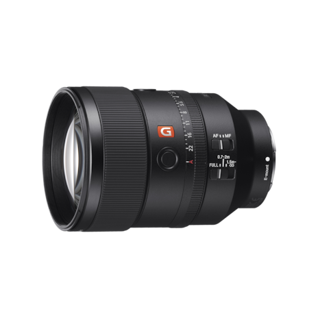 SONY SEL135F18GM teleobjektiv s bajonetem E, FE 135mm F1,8 GM