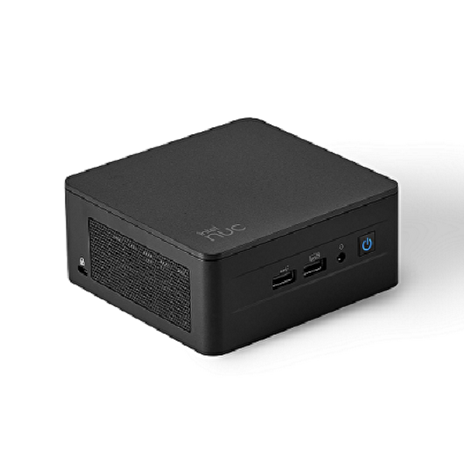 ASUS NUC 13 Pro NUC13ANHI5/i5-1340P/DDR4/USB3.0/LAN/WiFi/Intel® Iris™ Xe/M.2 + 2,5"/EU power cord