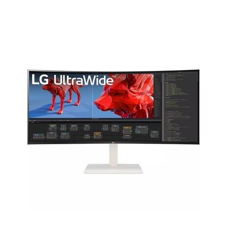 LG 38WR85QC-W 37,5"UW IPS LED 3840x1600 Mega:1 1ms 450cd DP 2xHDMI USB-C (90W)repro 144Hz
