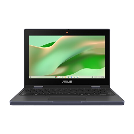 ASUS Chromebook CR11 Flip/CR1102FGA/N100/11,6"/1366x768/T/8GB/64GB eMMC/UHD/Chrome EDU/Gray/2R