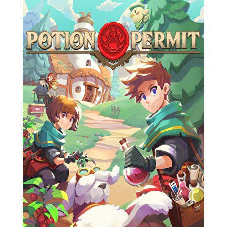 ESD Potion Permit