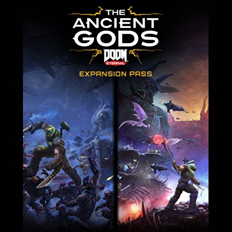 ESD DOOM Eternal The Ancient Gods Expansion Pass