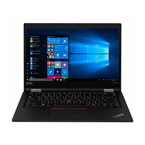 Lenovo ThinkPad X390 YOGA; Core i5 8365U 1.6GHz/8GB RAM/256GB SSD PCIe/batteryCARE+