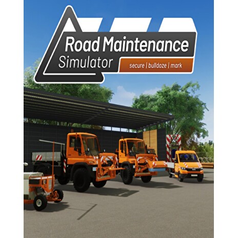 ESD Road Maintenance Simulator
