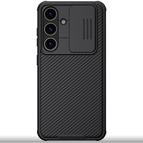 Nillkin CamShield PRO Zadní Kryt pro Samsung Galaxy S24+ Black
