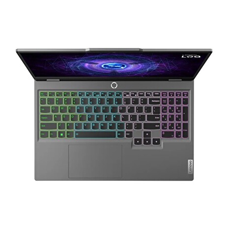 Lenovo LOQ 15IRX9 i5-13450HX/16GB/SSD 1TB/15,6"/IPS/FHD/144Hz/300nitů/RTX4050 6GB/RGB/WIN11 Home/šedá