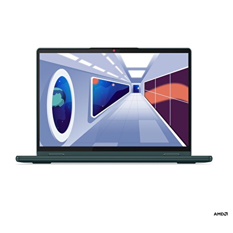 Lenovo Yoga 6/13ABR8/R5-7530U/13,3"/WUXGA/T/16GB/512GB SSD/RX Vega 7/bez OS/Dark Teal/3R