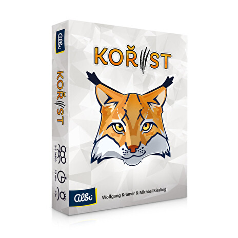 Hra Albi Kořist