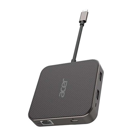 Acer 7in1 USB4 (HDMI, DP, USB, RJ)