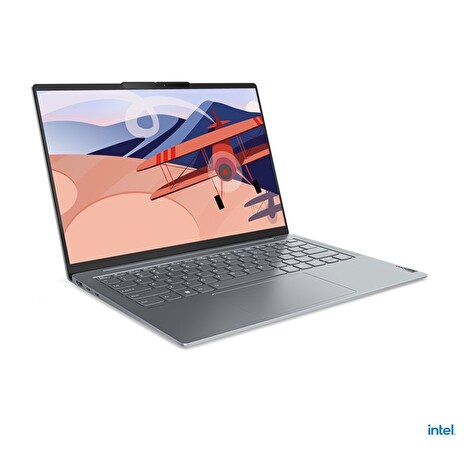Lenovo YOGA Slim 6 14IRH8 Core i5-13500H/16GB/SSD 1TB/14"/WUXGA/OLED/60Hz/400nitů/3r On-Site/bez OS/stříbrná