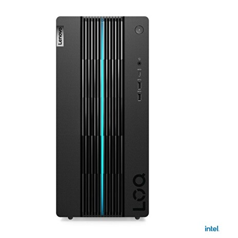 Lenovo LOQ 17IRB8 Core i5-13400F/32GB/SSD 1TB/RTX 4060Ti 8GB/TWR 17l/LAN+WLAN/500W/bez OS/černá