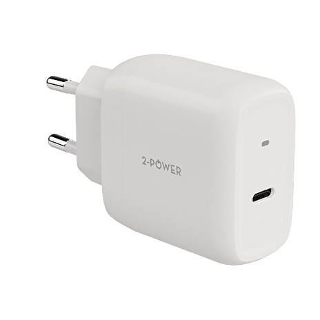 2-Power USB nabíječka PD 45W GaN 1 x USB-C