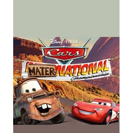 ESD Disney Pixar Cars Mater National Championship