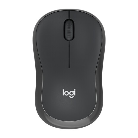Logitech Wireless Mouse M240 Silent Bluetooth Mouse for business - GRAPHITE