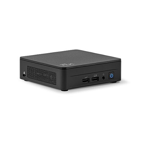 ASUS NUC 13 Pro NUC13ANKI3/i3-1315U/DDR4/USB3.0/LAN/WiFi/Intel UHD/M.2/No power cord