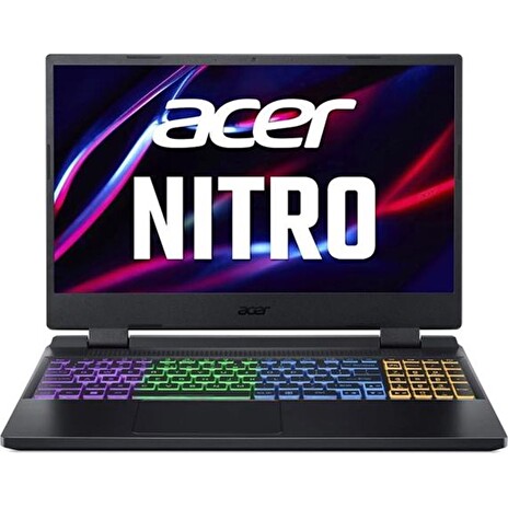 Poškozená krabice Acer Nitro 5 (AN515-58-97YT) i9-12900H/32GB/1TB SSD/RTX 4060 8GB/15,6" QHD IPS 165 Hz/Win11 Home/černá