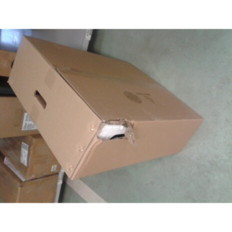 LEXMARK 550-sheet tray - POŠKOZENÁ KRABICE
