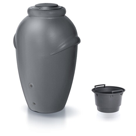 Sud Prosperplast AQUACAN šedý 360l