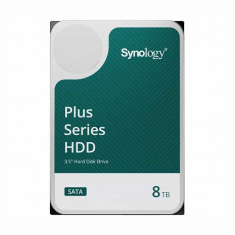 Synology HAT3310-8T/8TB/HDD/3.5"/SATA/7200 RPM/3R