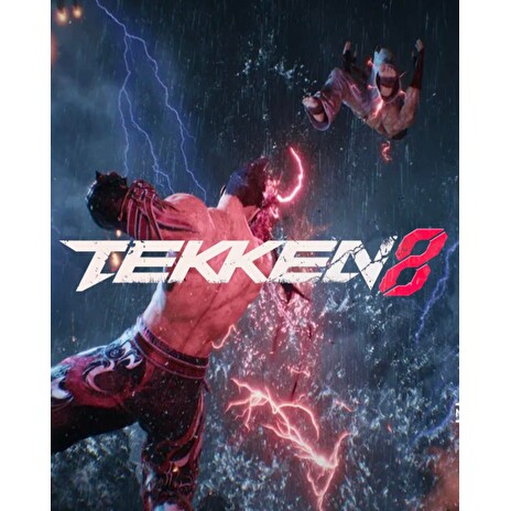 ESD TEKKEN 8