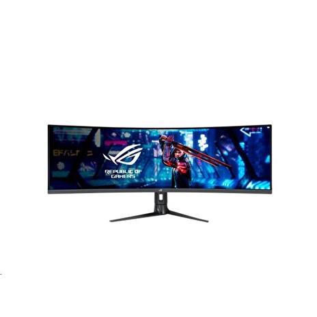 ASUS ROG STRIX XG49WCR 49" DQHD 144Hz (5120x1440) 165Hz 1ms 450cd USB-C 2xHDMI DP Repro