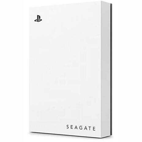 Seagate Game Drive/5TB/HDD/Externí/2.5"/SATA/Bílá/2R