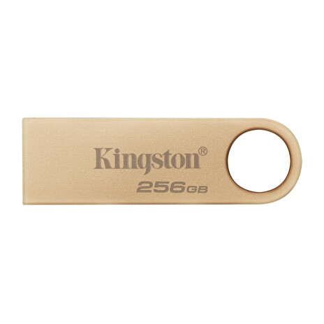 DataTraveler SE9 G3/256GB/USB 3.2/USB-A/Zlatá