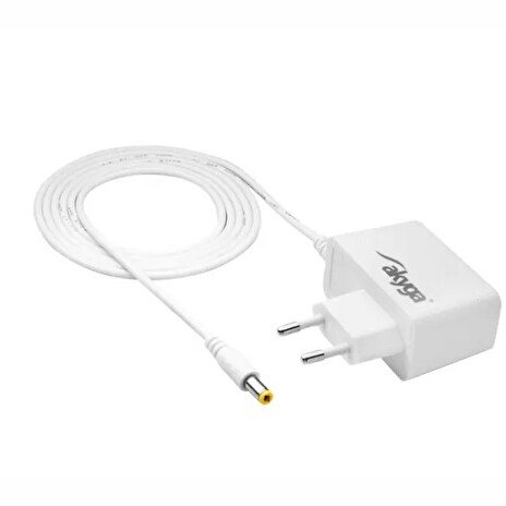 Akyga Napájecí adaptér 4.7V / 600mA 3.3W pro Philips depilátor plug, kabel 1.8m