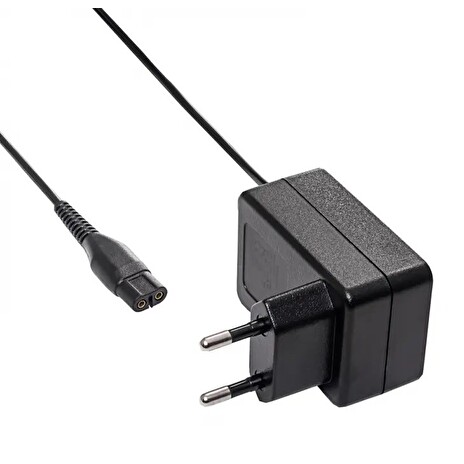 Akyga Napájecí adaptér 4.3V / 700mA 3W pro Philips Oneblade shavers plug, kabel 1.2m