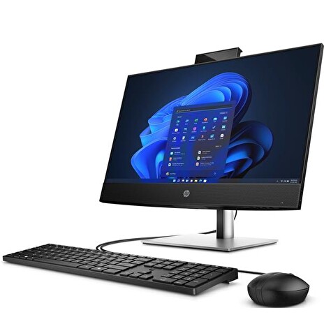 HP ProOne 440 G9 AiO 23.8 NT, i5-12500T, 23.8 1920x1080/IPS, Intel HD, 8GB, SSD 512GB, W11Pro, 3-3-3, WiFi+BT