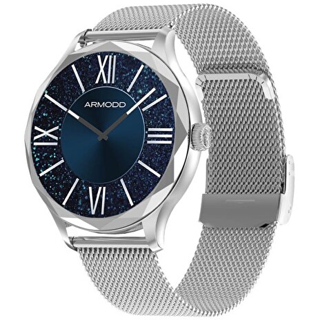 ARMODD Candywatch Diamond 3 stříbrná